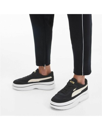 Baskets Casual pour Femme Puma deva Suede Wn'S Noir