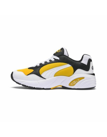 Zapatillas Deportivas Hombre Puma Sportswear Cell Viper Amarillo