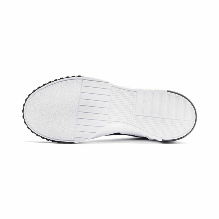 Sportssneakers til damer Puma Cali Brushed Wn's Hvid