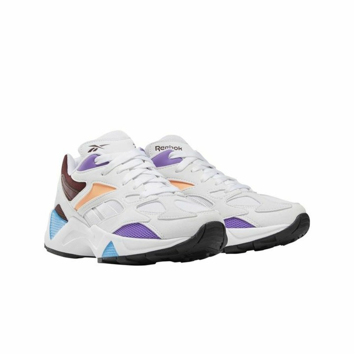 Sportssneakers til damer Reebok Aztrek 96 Hvid