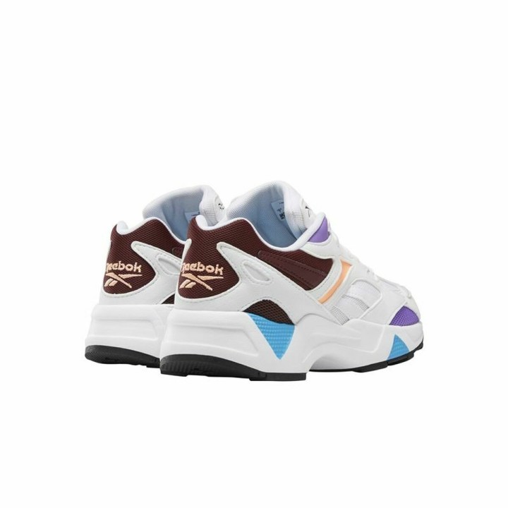 Sportssneakers til damer Reebok Aztrek 96 Hvid