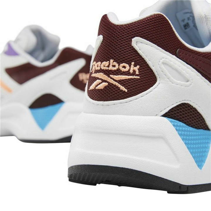 Sportssneakers til damer Reebok Aztrek 96 Hvid