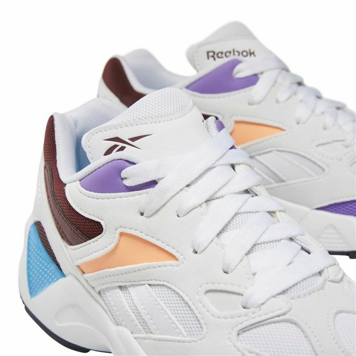 Sportssneakers til damer Reebok Aztrek 96 Hvid