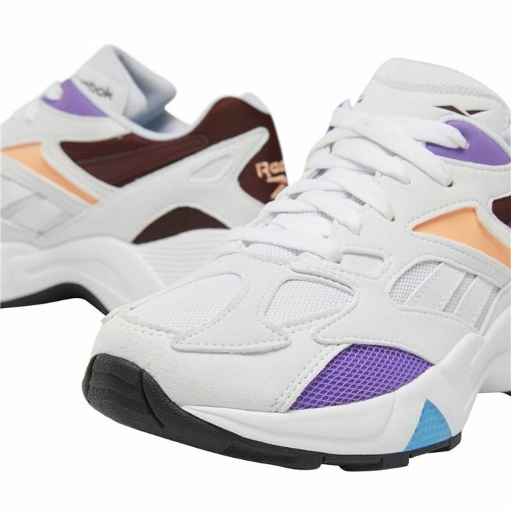 Sportssneakers til damer Reebok Aztrek 96 Hvid