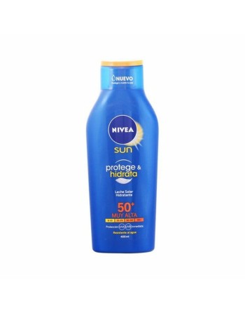 Lait solaire Spf +50 Nivea 3191