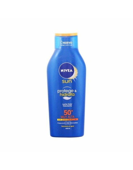 Sun Milk Spf +50 Nivea 3191