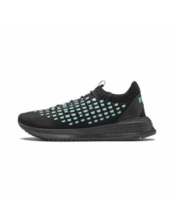 Herre sneakers Puma Sportswear Avid Fusefit Sort