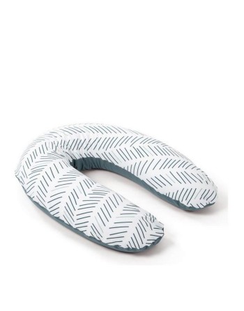 Breastfeeding Cushion Babymoov Ethnic Petrol