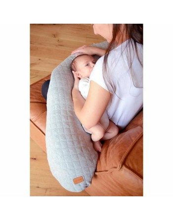 Cuscino per l'Allattamento Béaba Big Flopsy Grigio