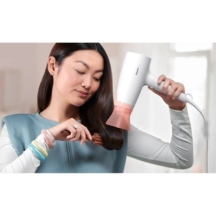 Phon Philips 3000 series Bianco Rosa 1600 W