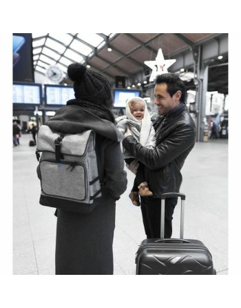 Diaper Changing Bag Babymoov Le Sancy Grey