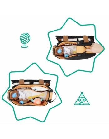 Borsa Portaoggetti Badabulle B043028 Poliestere