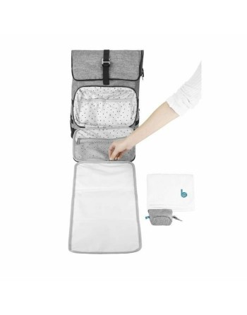 Diaper Changing Bag Babymoov Le Sancy Grey