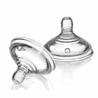 Sut Tommee Tippee Easi-Vent Sauger 2 enheder