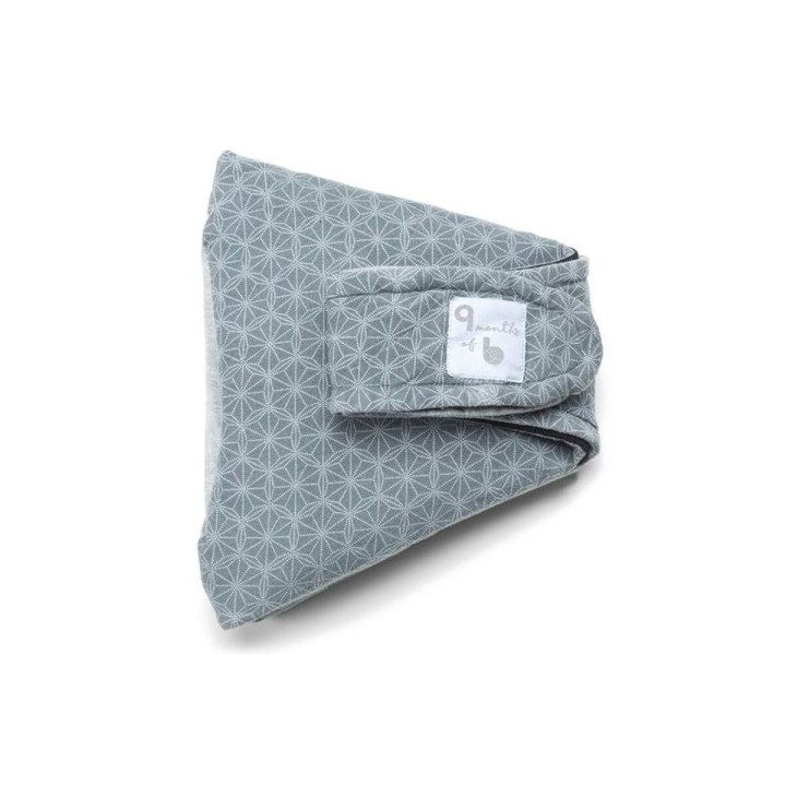 Moderskabsstøtte (pukkelbånd) Babymoov A062010 S/M Grå