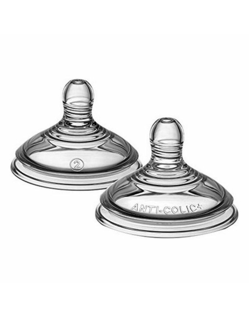 Tettarella Tommee Tippee 2 Unità Anti-coliche (2 uds)