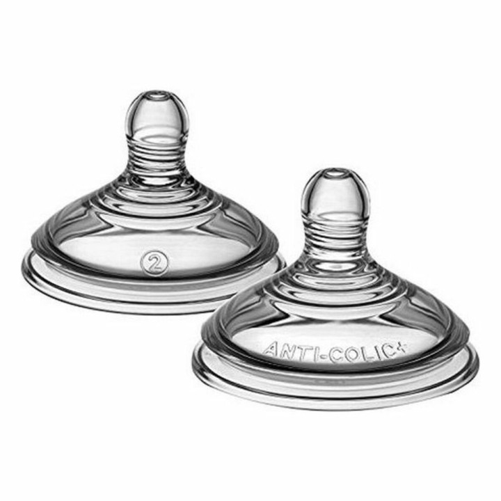 Sut Tommee Tippee 2 enheder Anti-kolik (2 uds)