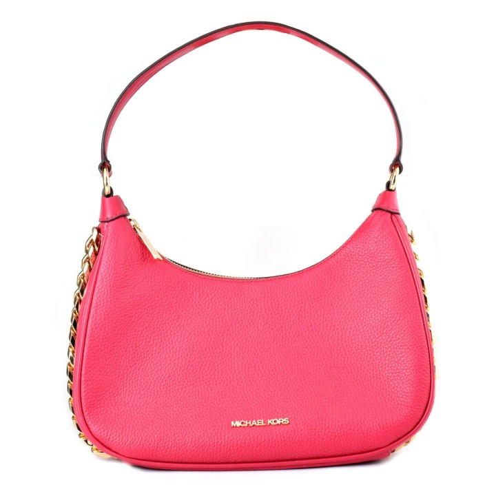 Håndtasker til damer Michael Kors 35R3G4CW7L-CARMINE-PINK Pink 27 x 15 x 7 cm