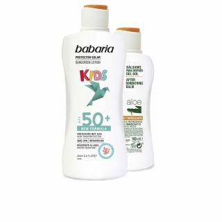 Solbeskyttelsessæt Babaria 2 Dele