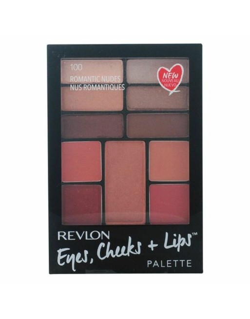 Øjenskygge Palet Palette Revlon 39019
