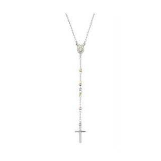 Collar Mujer Amen CRO30BBRGD