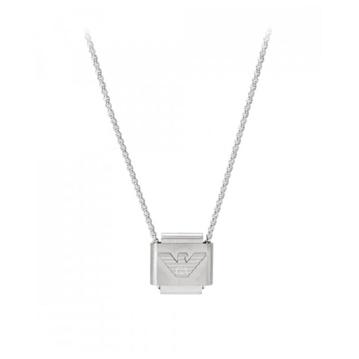 Halskæde til mænd Emporio Armani EGS2915040