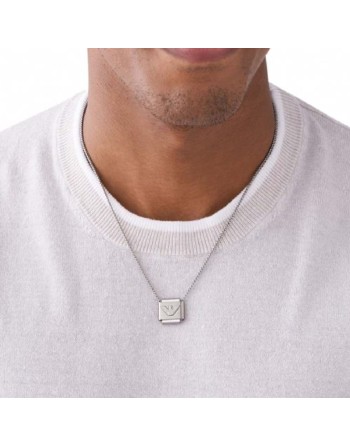 Collar Hombre Emporio Armani EGS2915040