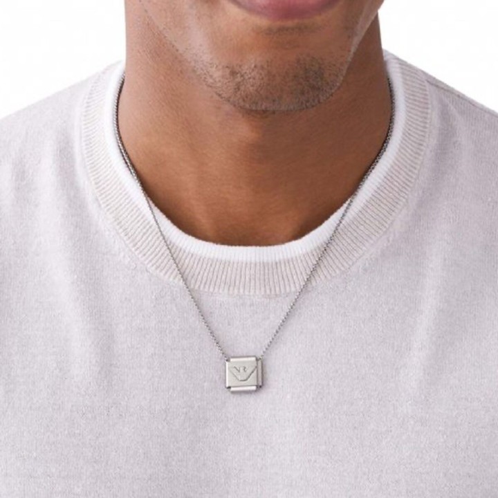 Collar Hombre Emporio Armani EGS2915040