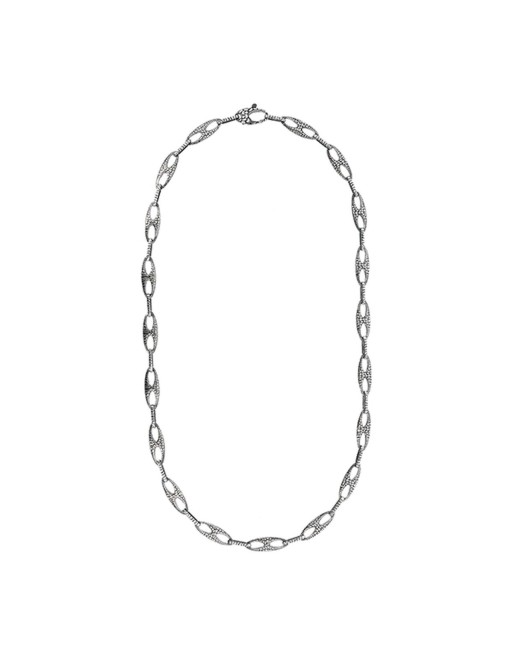 Collana Uomo Albert M. WSOX00408.S-LONG