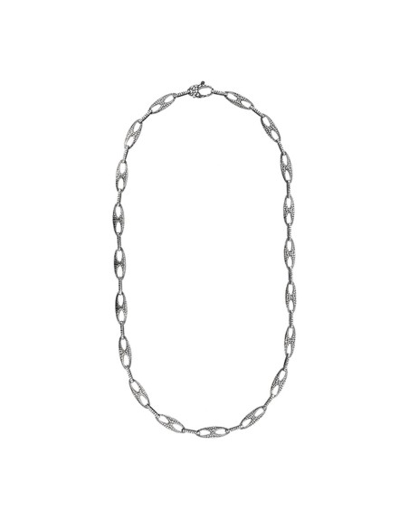 Collana Uomo Albert M. WSOX00408.S-LONG