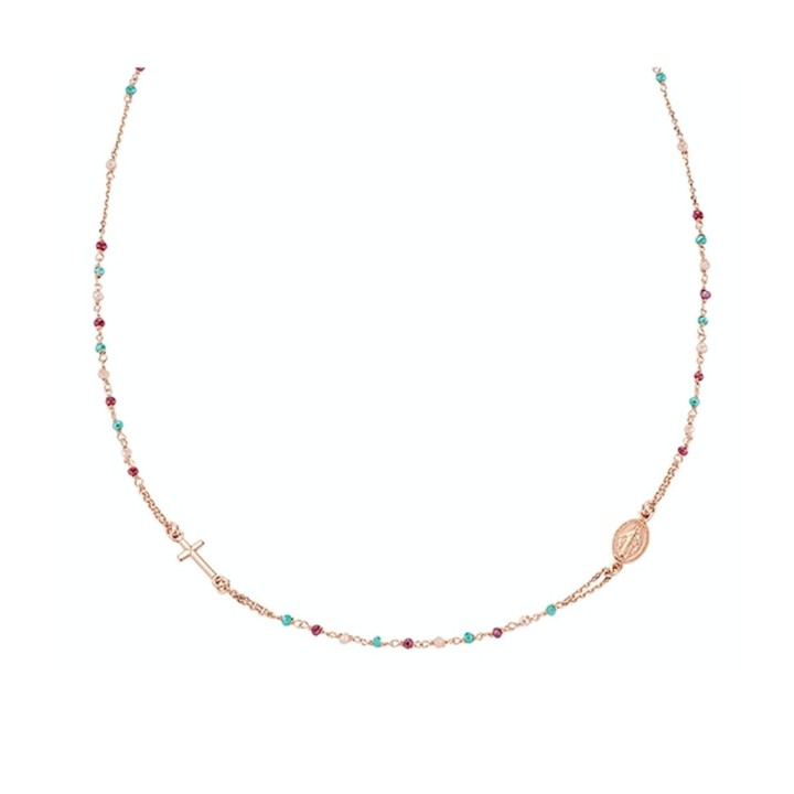 Collana Donna Amen CRO10RRRV3