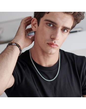 Collana Uomo Albert M. WSOX00491.S