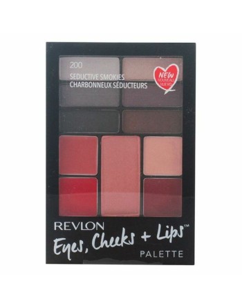 Eye Shadow Palette Palette Revlon 39019