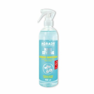 Hårbalsam til definerede krøller Ondas Surferas Agrado ‎ (400 ml)