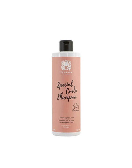 Definierte Curls Shampoo Special Curls Valquer (400 ml)