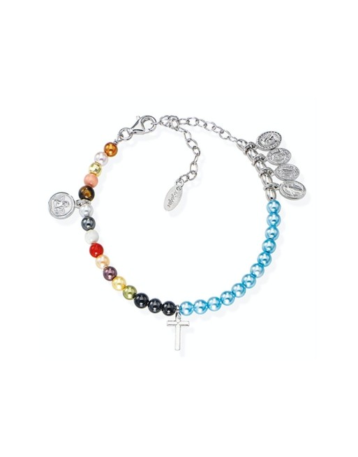 Pulsera Mujer Amen BRVIMA