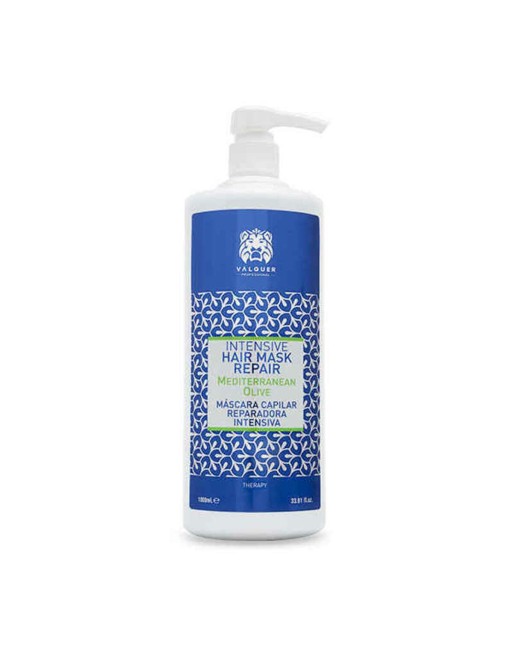 Masque réparateur pour cheveux Intensive Valquer Válquer Premium 1 L