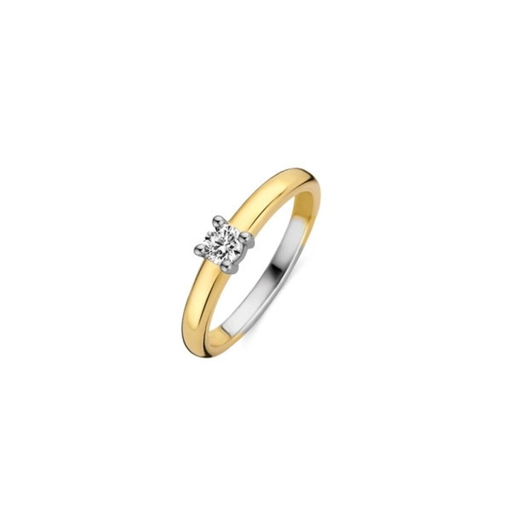 Anello Donna Ti Sento 12212ZY/56 16
