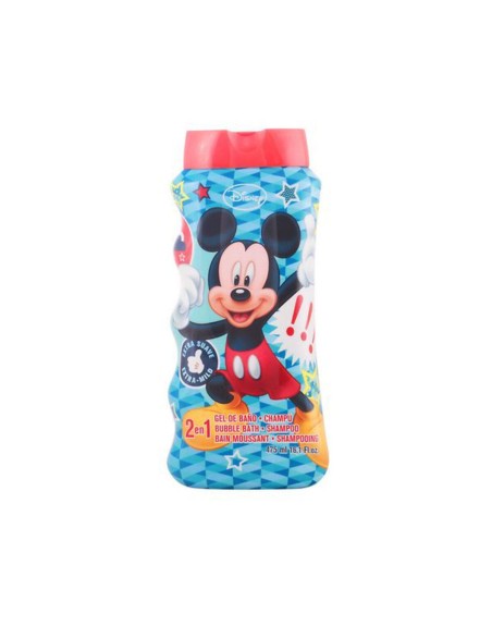 Gel and Shampoo Cartoon Mickey Mouse 475 ml