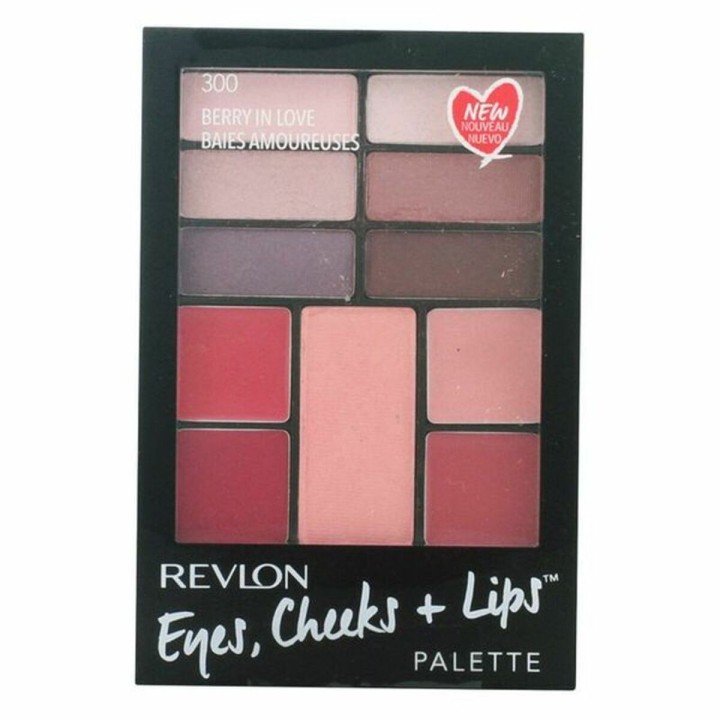 Øjenskygge Palet Palette Revlon 39019