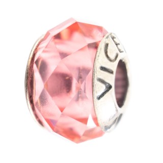 Perlina Donna Viceroy VMB0021-07 Rosso 1 cm