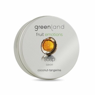 Sæbe Pille Greenland Fruit Emotions Kokos Mandarin