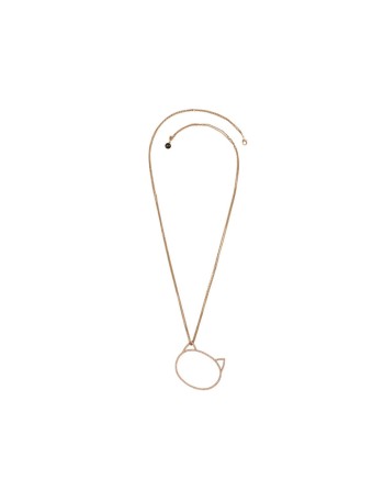 Ladies' Necklace Karl Lagerfeld 5420546 40 cm