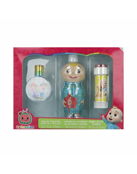 Child's Perfume Set CoComelon (3 Pieces)