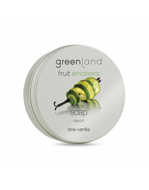 Soap Cake Greenland Fruit Emotions Lime Vanilla (100 ml)