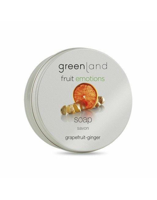 Pastilla de Jabón Greenland Fruit Emotions Uvas (100 ml)