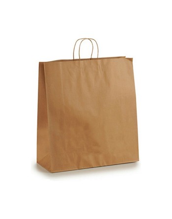 Papirpose 46 x 16 x 59 cm Brun (25 enheder)