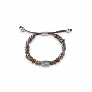 Bracciale Uomo Guess UMB85015 Metallo