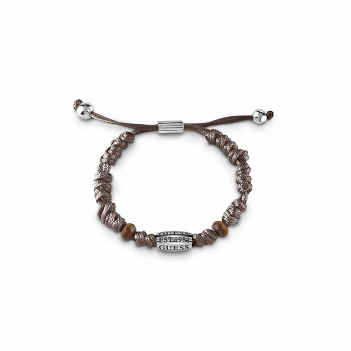 Bracciale Uomo Guess UMB85015 Metallo