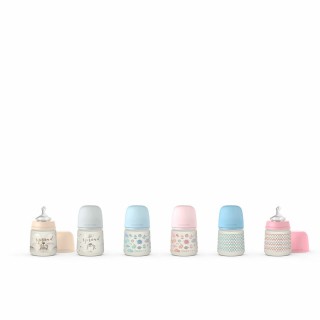 Babys flaske Suavinex T1M  150 ml